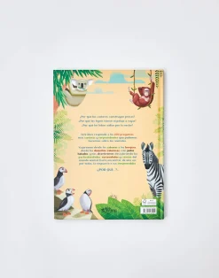 Natura Selection Libros^200 Preguntas Y Respuestas Sobre Animales