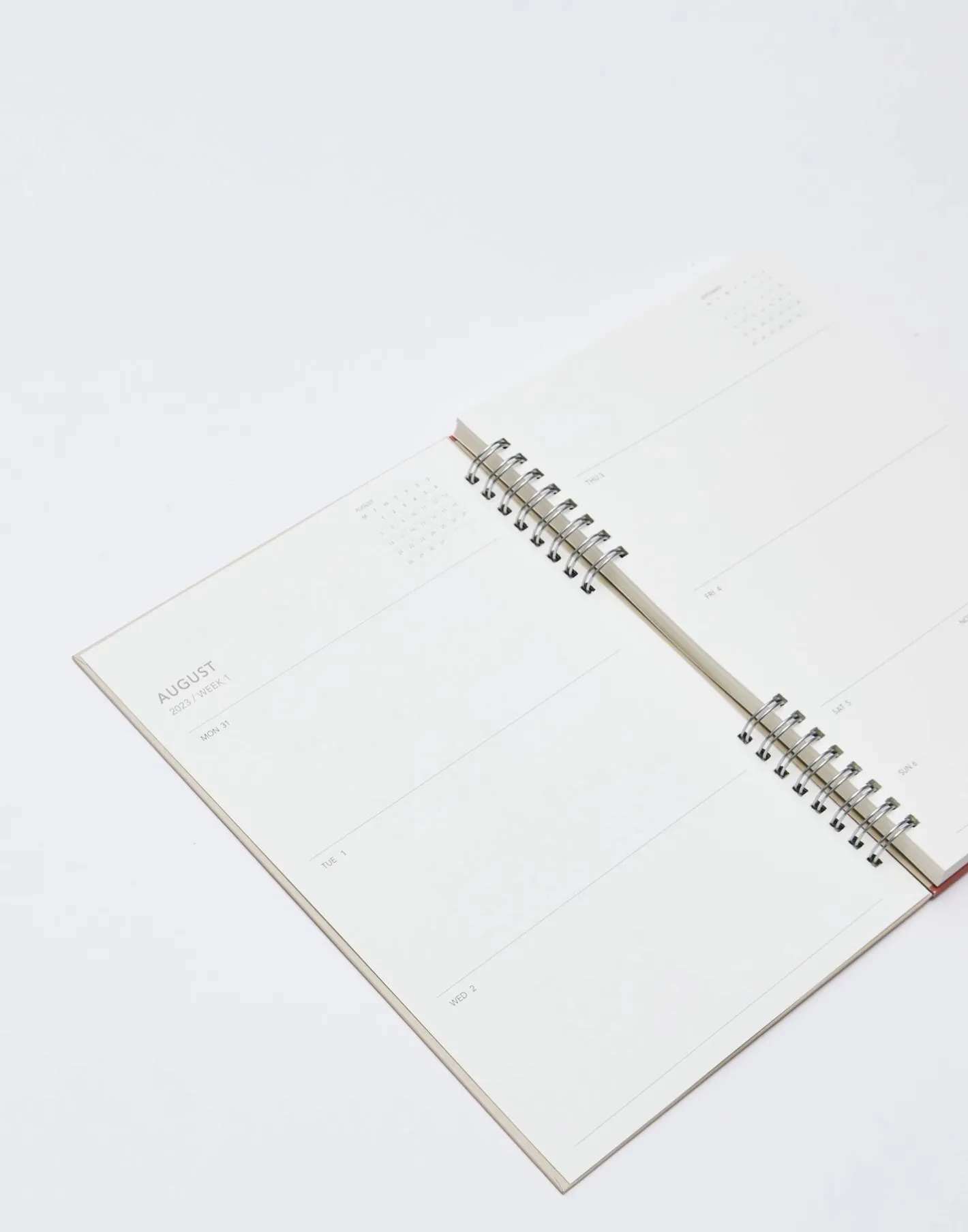 Natura Selection Agendas|Papelería^Agenda Escolar Love 2023 - 2024