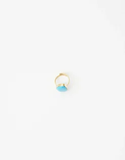 Natura Selection Bisutería^Anillo Turquesa