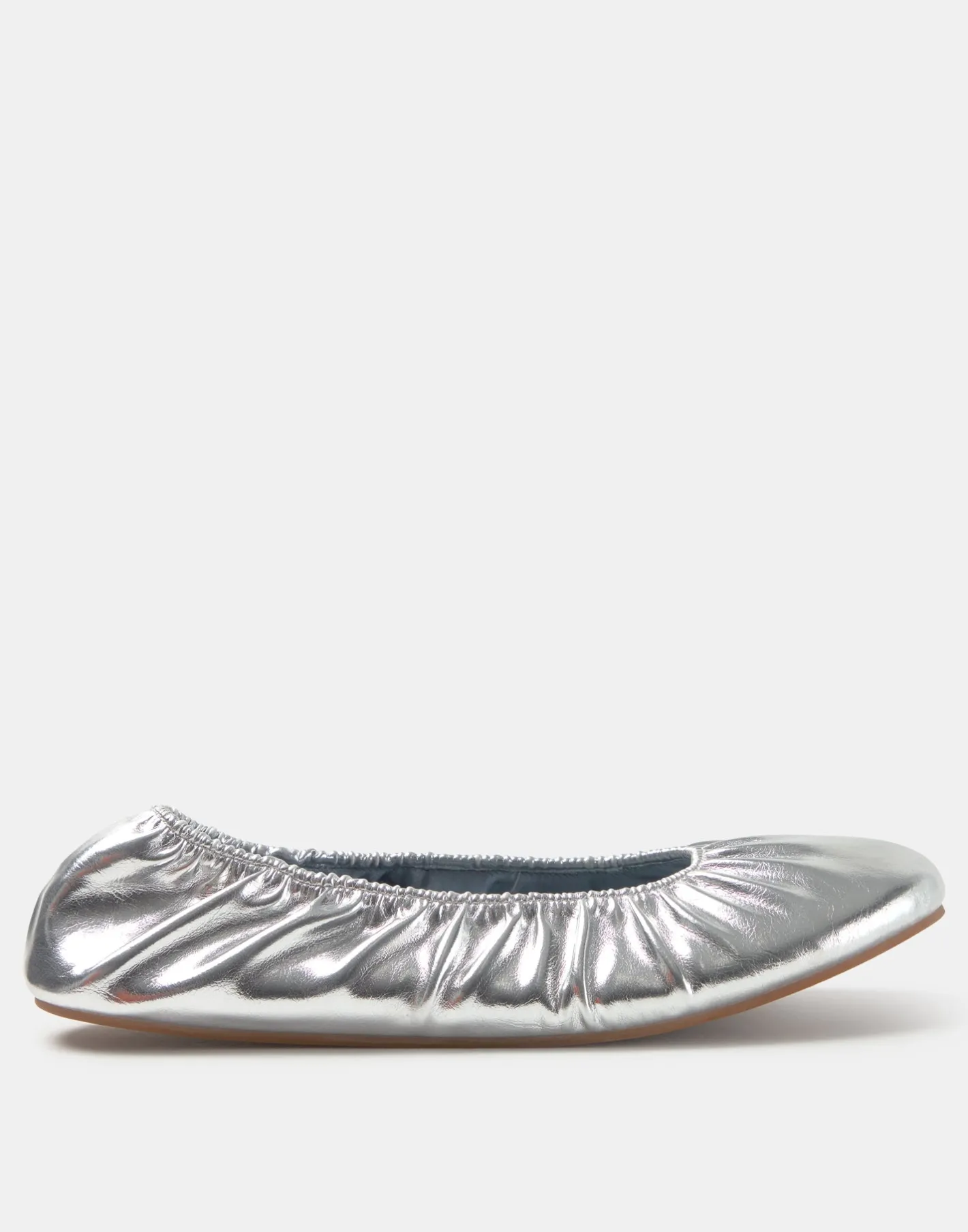 Natura Selection Calzado^Bailarinas Silver