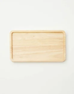 Natura Selection Decoración^Bandeja Madera Rectangular