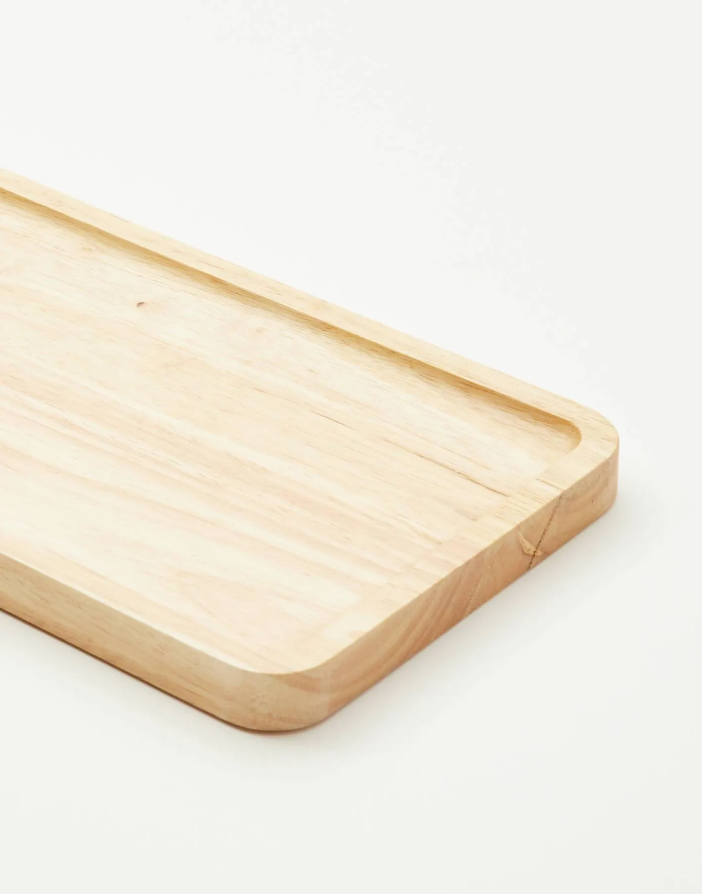 Natura Selection Decoración^Bandeja Madera Rectangular