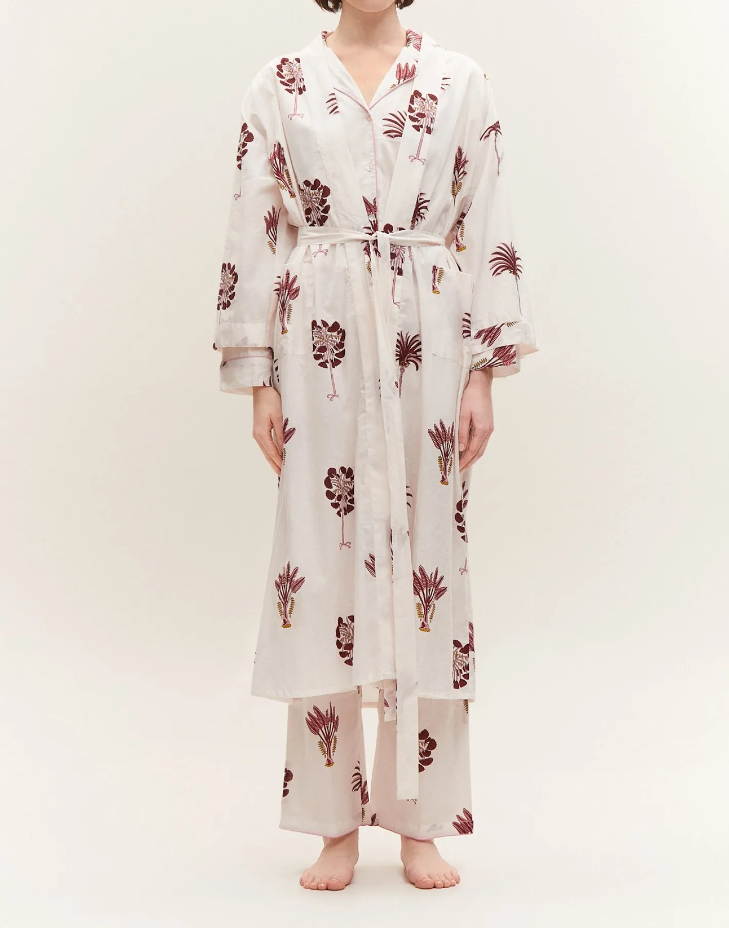 Natura Selection Pijamas^Bata Jaya