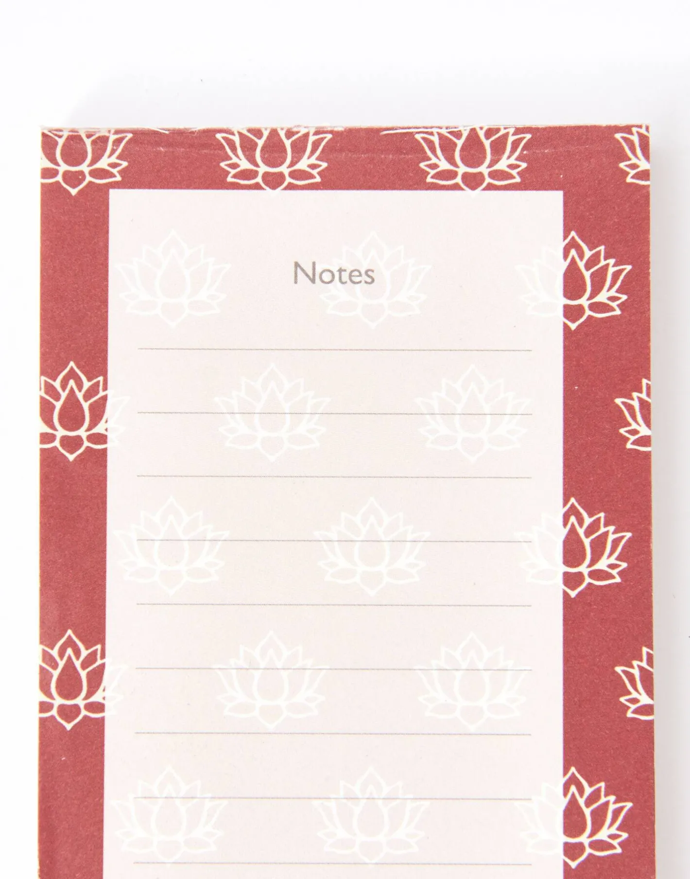 Natura Selection Papelería^Bloc Notas Pequeño
