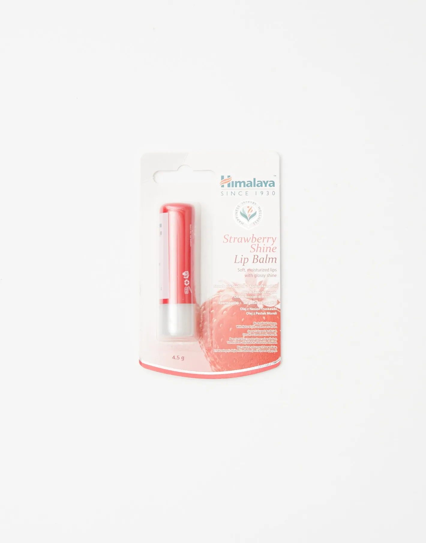 Natura Selection Bodycare & Beauty|Bodycare & Beauty^Bálsamo Labial 4,5g