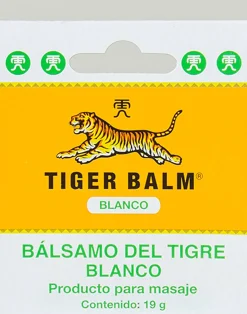 Natura Selection Bodycare & Beauty|Bodycare & Beauty^Bálsamo Tigre Blanco