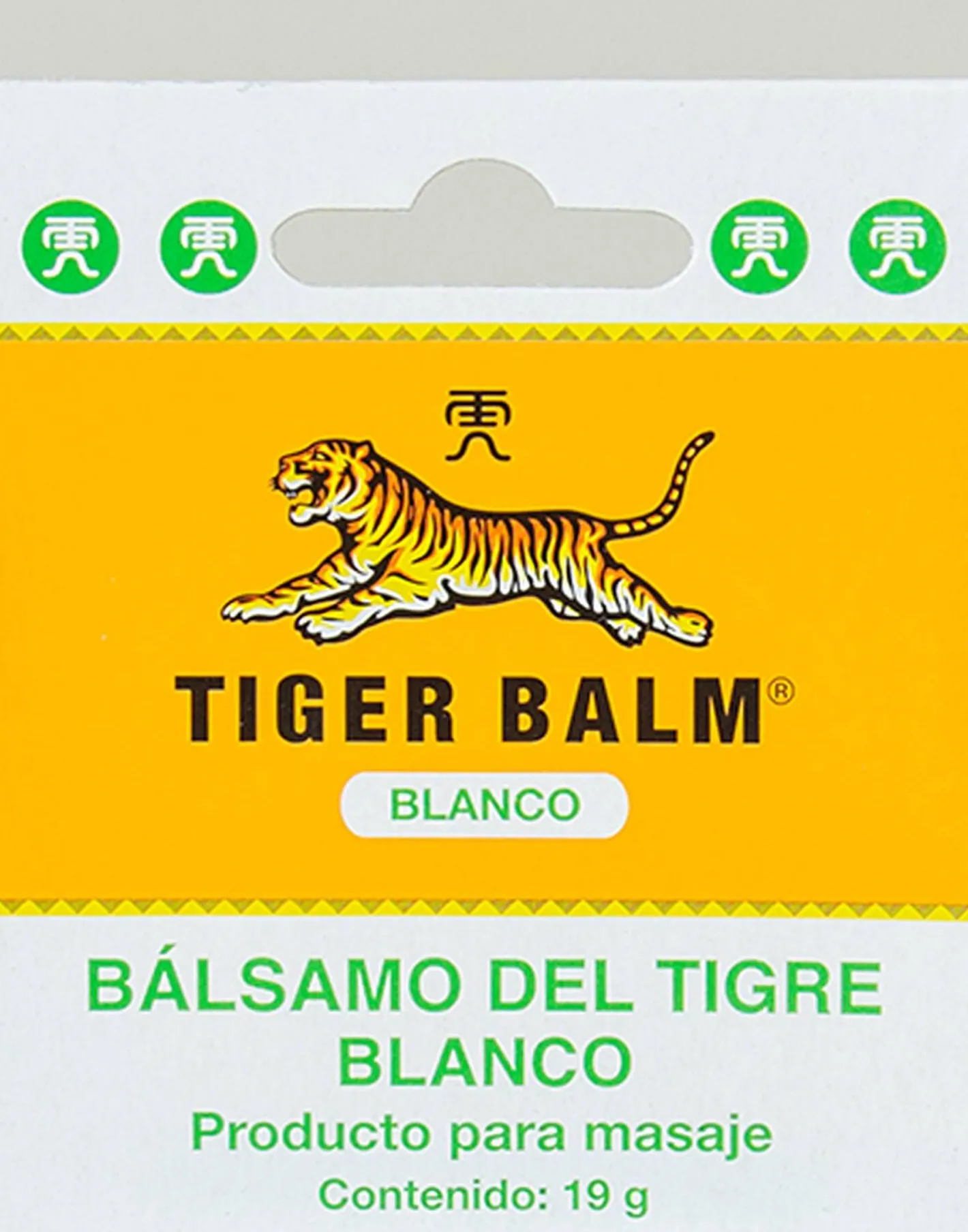Natura Selection Bodycare & Beauty|Bodycare & Beauty^Bálsamo Tigre Blanco
