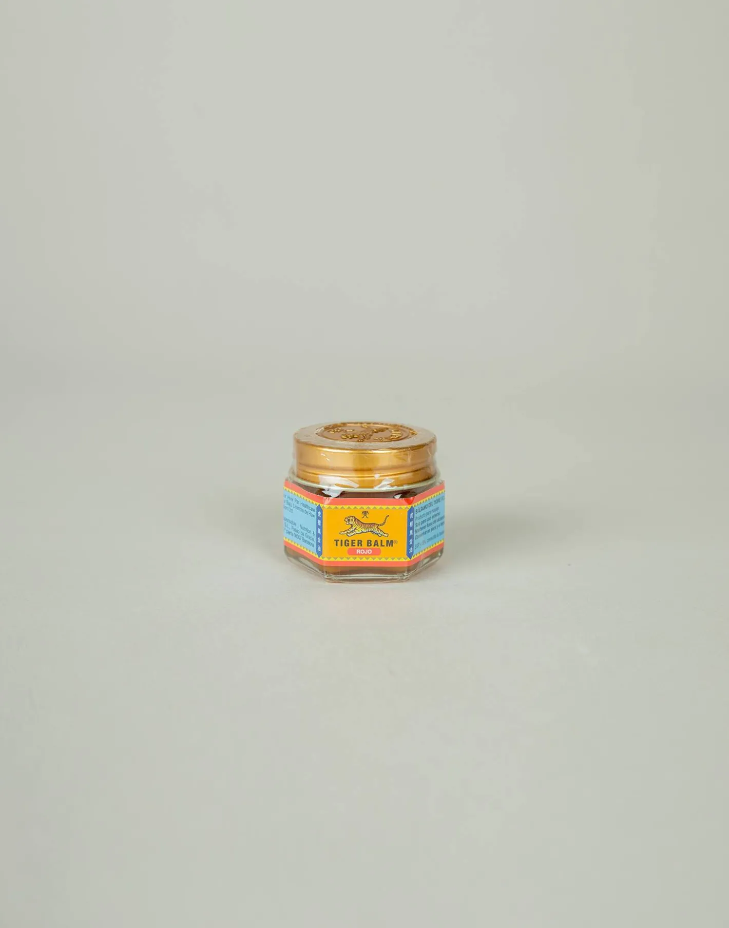 Natura Selection Bodycare & Beauty|Bodycare & Beauty^Bálsamo Tigre Rojo