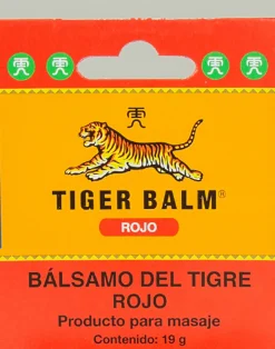 Natura Selection Bodycare & Beauty|Bodycare & Beauty^Bálsamo Tigre Rojo