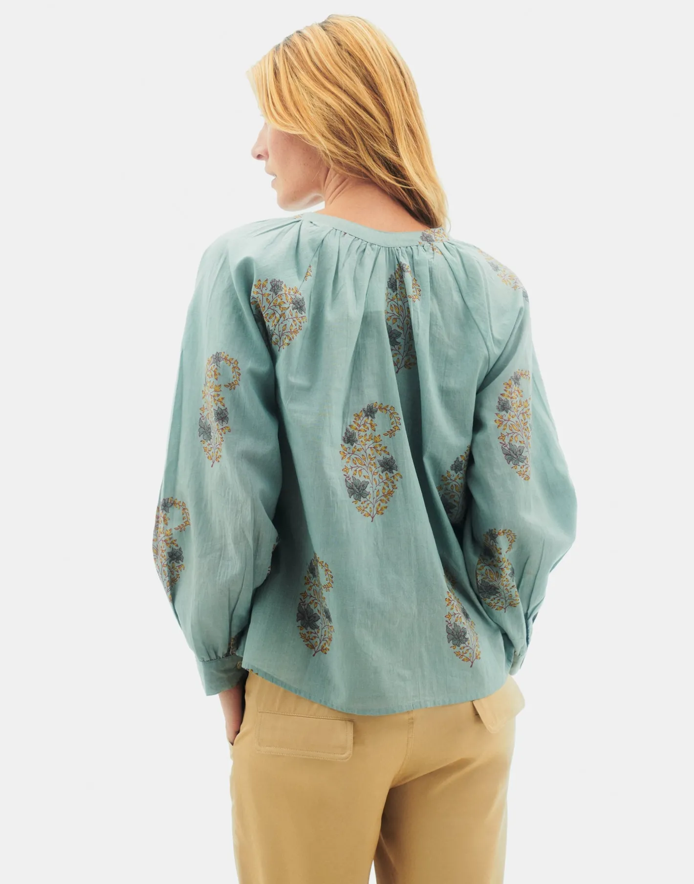 Natura Selection Camisas Y Blusas^Blusa Bangalore