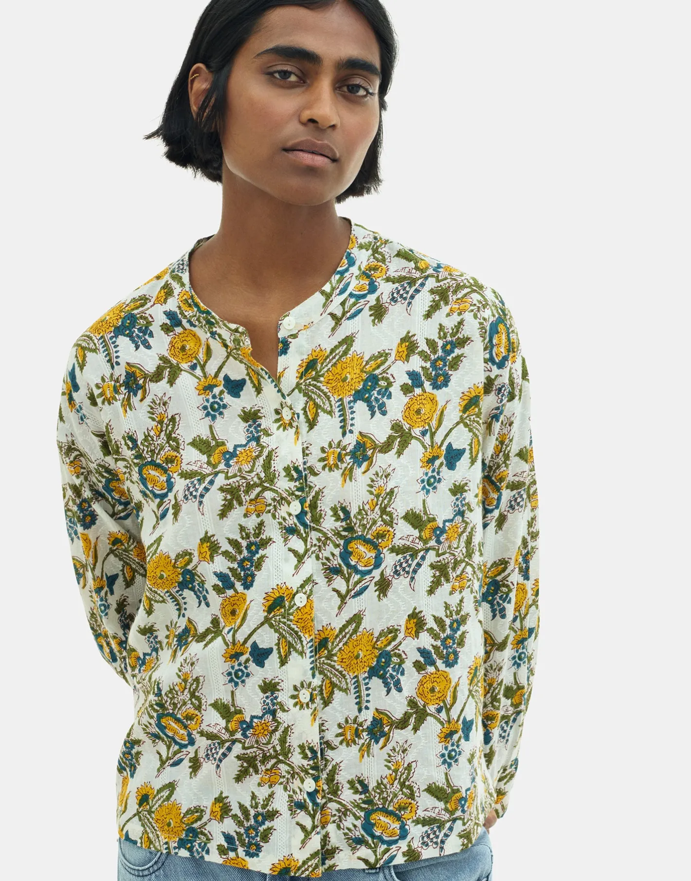 Natura Selection Camisas Y Blusas^Blusa Dobbi Alasie
