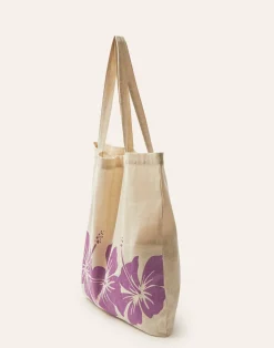 Natura Selection Bolsos Y Monederos|Mochilas Y Bolsas^Bolsa Lino Palmera