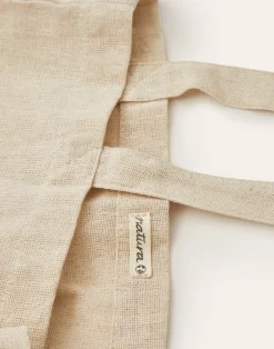 Natura Selection Bolsos Y Monederos|Mochilas Y Bolsas^Bolsa Lino Palmera