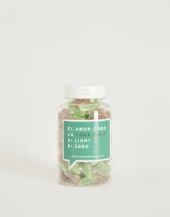 Natura Selection Alimentación^Bote Golosinas Sweet Messages