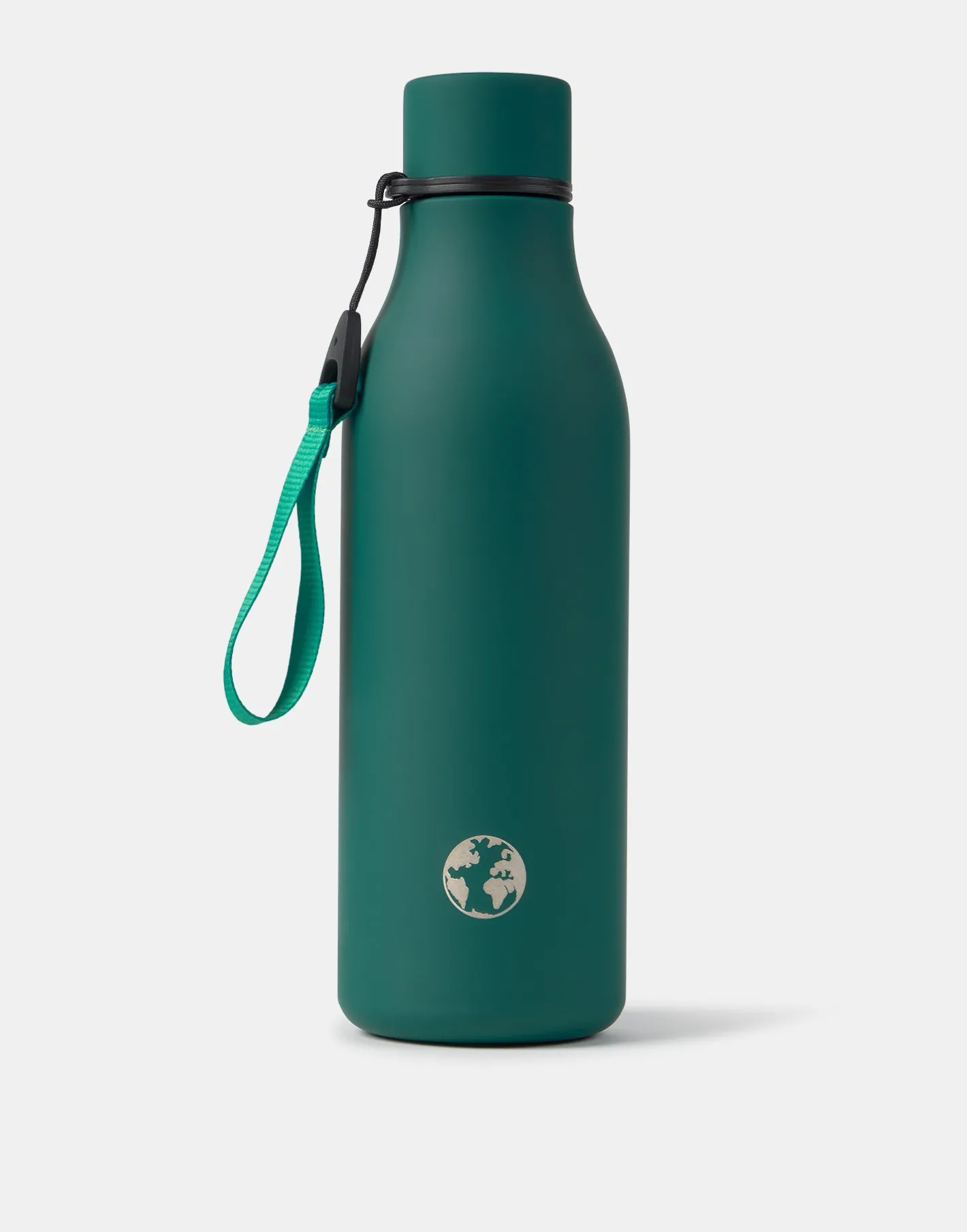 Natura Selection Botellas|Viaje^Botella Metal Asa 550ml