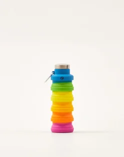 Natura Selection Viaje|Botellas^Botella Plegable Rainbow