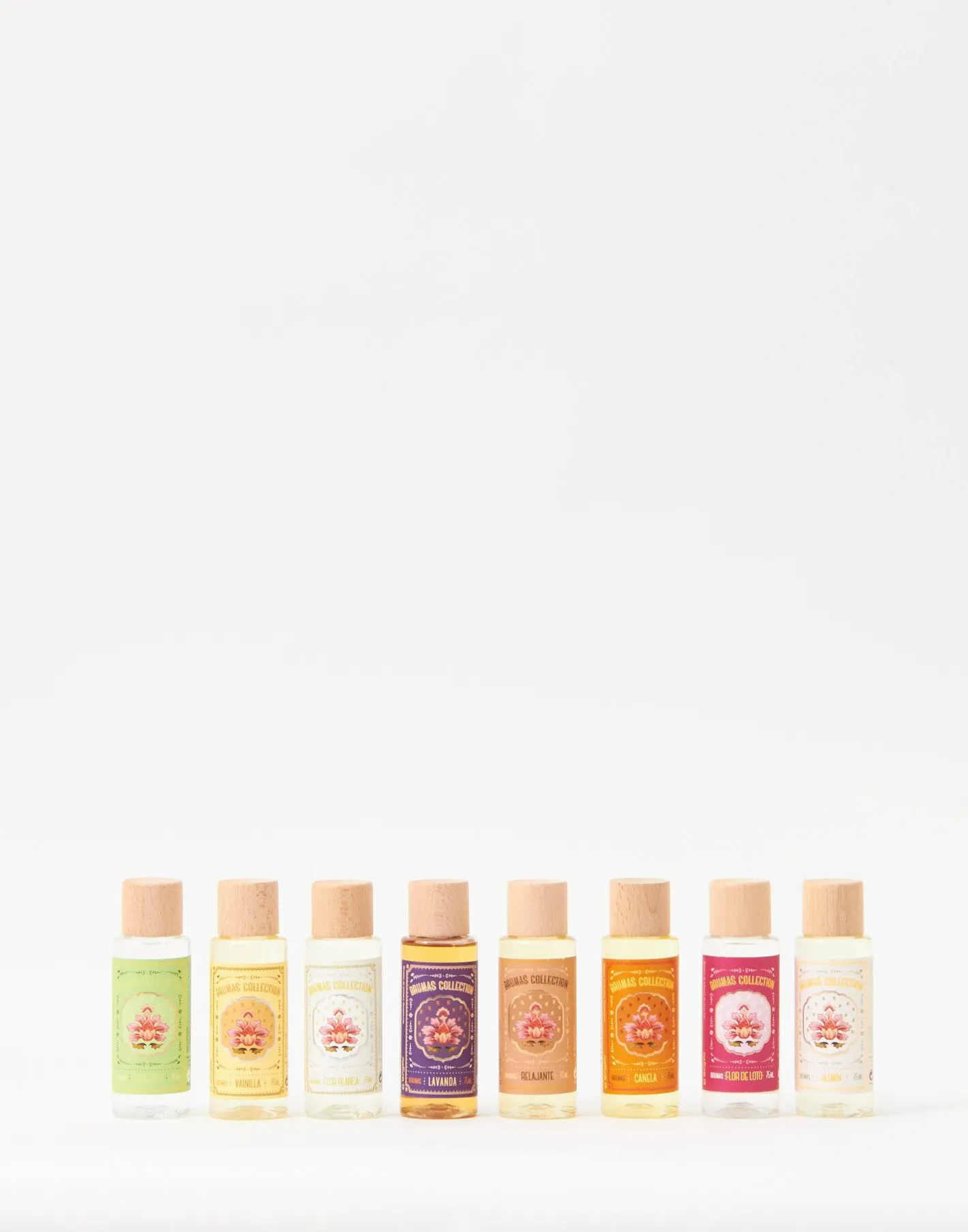 Natura Selection Aromas Y Difusores^Brumas Olor 75 Ml