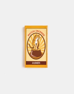 Natura Selection Aromas Y Difusores|Inciensos^Caja Cerillas Incienso