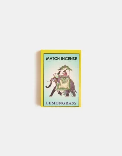 Natura Selection Aromas Y Difusores|Inciensos^Caja Cerillas Incienso Conos