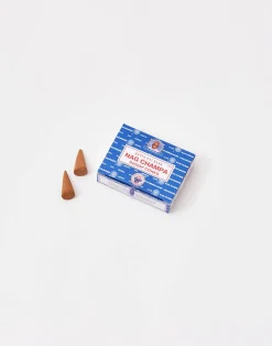 Natura Selection Aromas Y Difusores|Inciensos^Caja Conos Incienso Nagchampa
