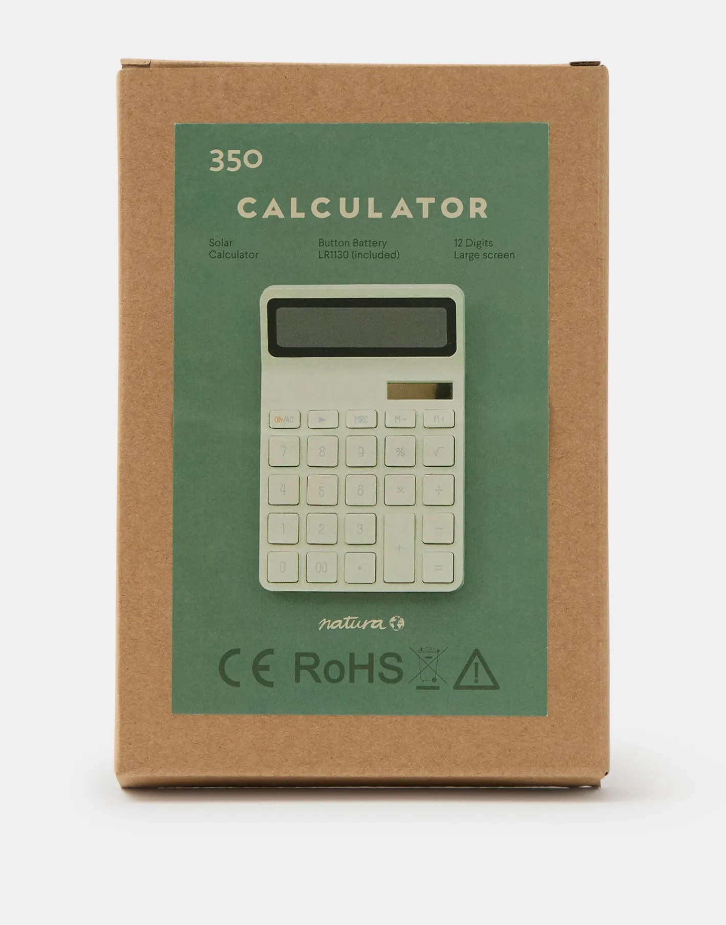 Natura Selection Papelería|Electrónica Y Gadget^Calculadora
