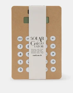 Natura Selection Papelería|Electrónica Y Gadget^Calculadora Kraft Solar