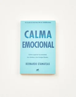 Natura Selection Libros^Calma Emocional