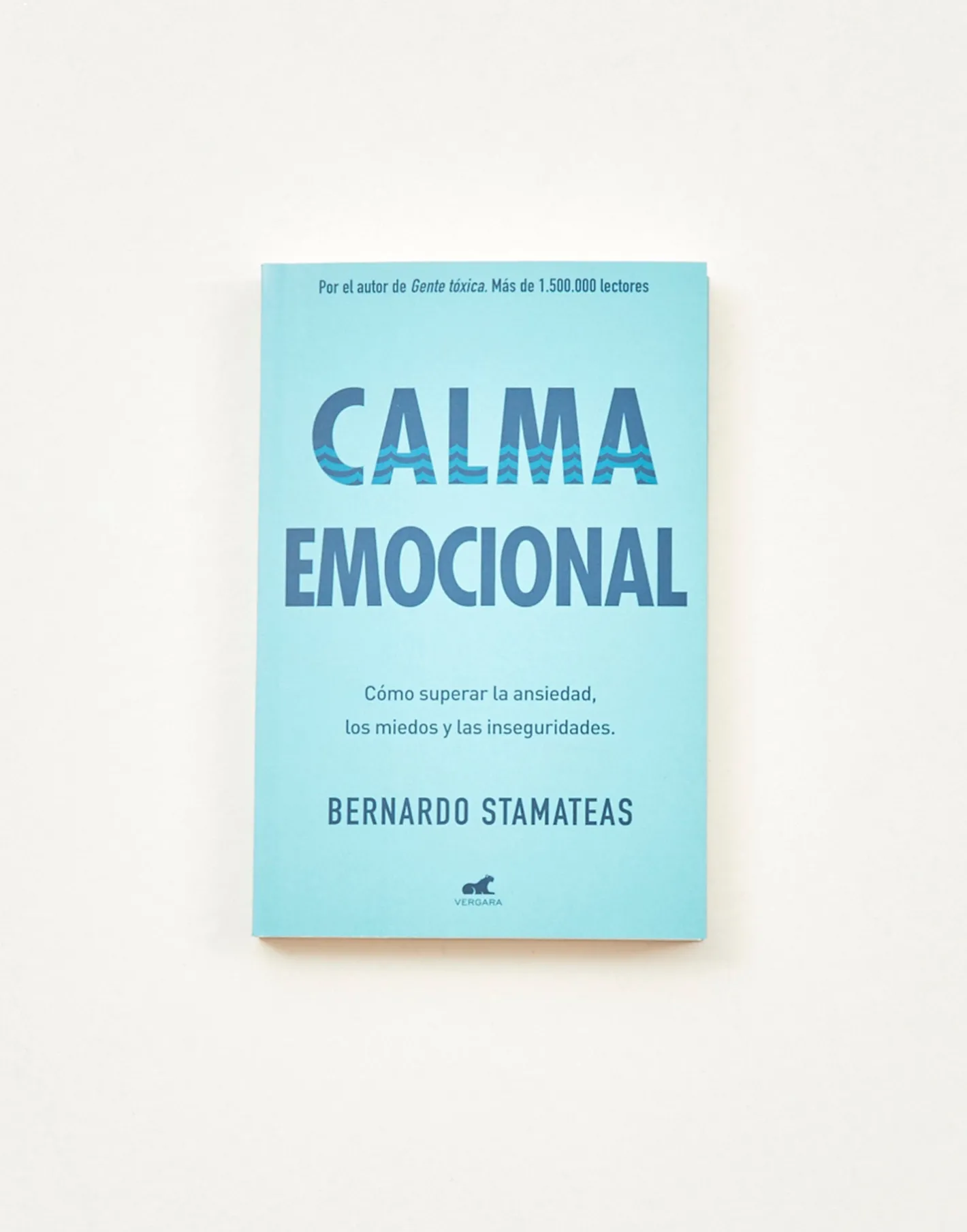 Natura Selection Libros^Calma Emocional