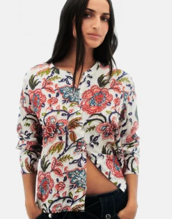 Natura Selection Camisas Y Blusas^Camisa Dobbi Chennai