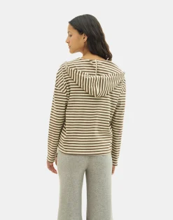 Natura Selection Camisetas Y Tops^Camiseta Rayas