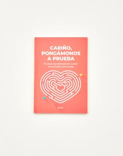Natura Selection Libros^Cariño, Pongámonos A Prueba