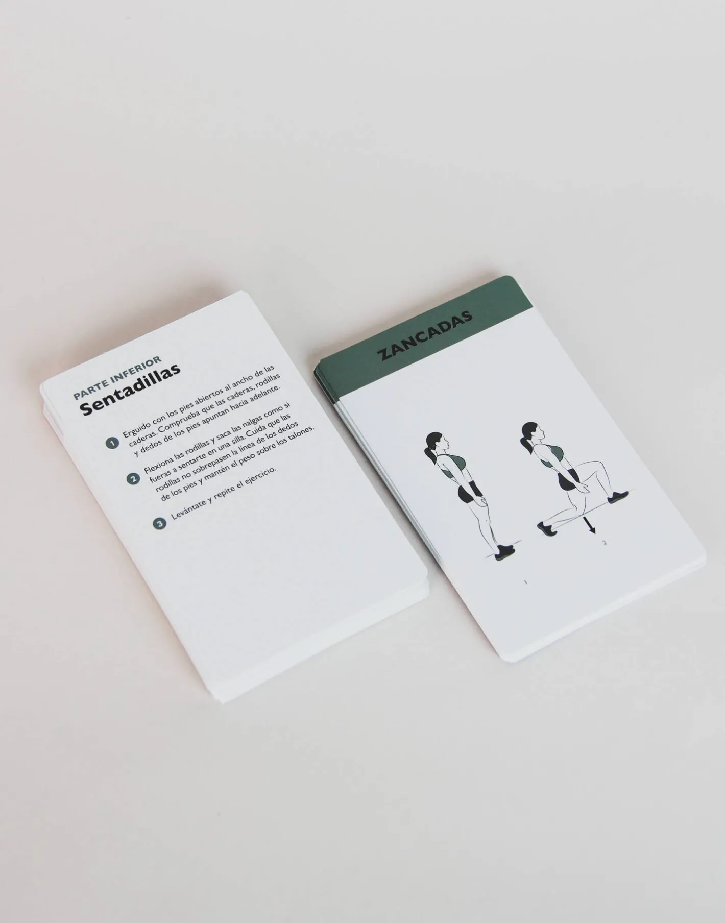 Natura Selection Juegos|Bodycare & Beauty^Cartas Entrenamiento