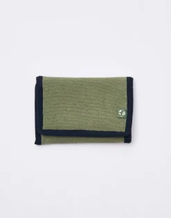 Natura Selection Bolsos Y Monederos|Hombre^Cartera Canvas Lavado