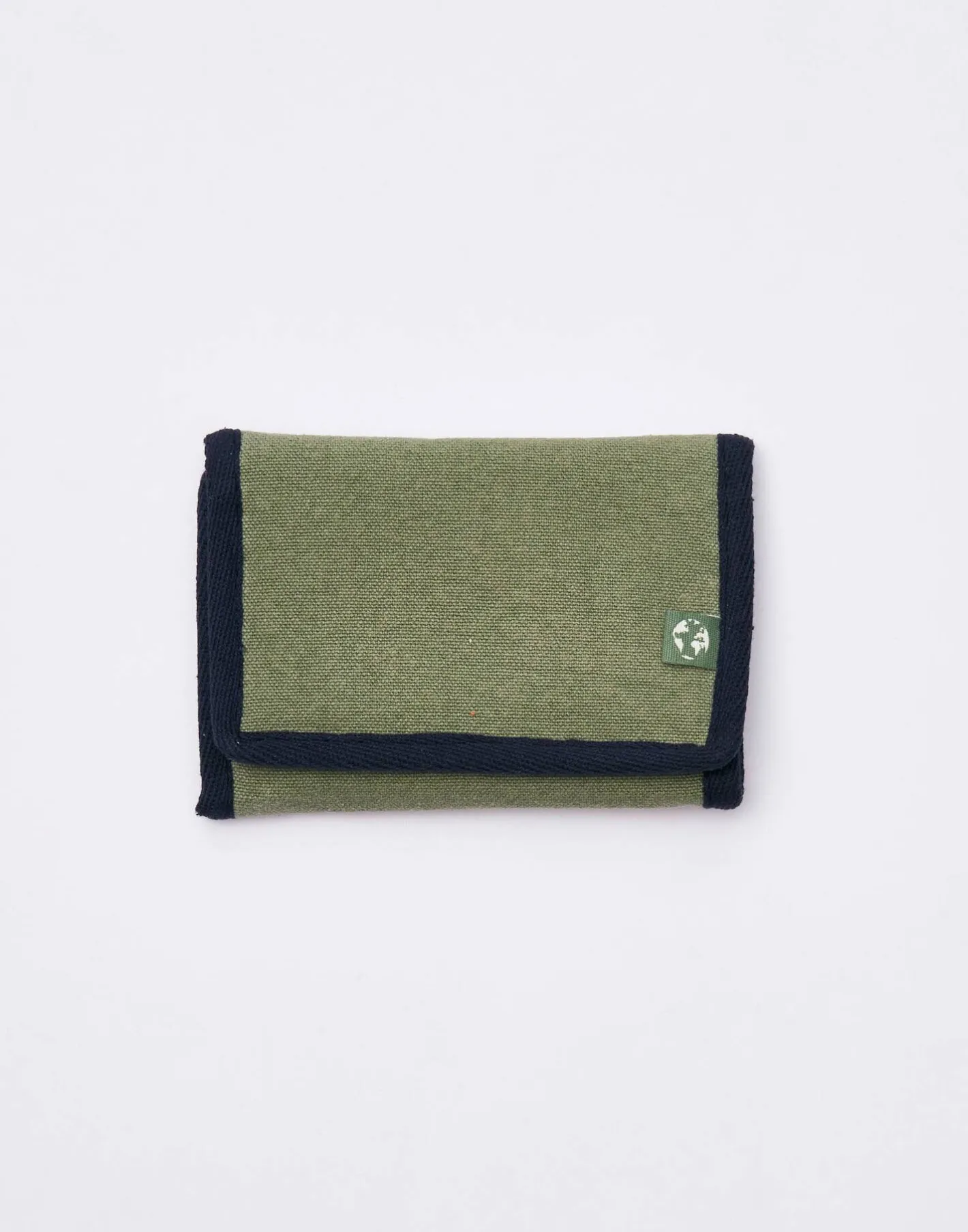 Natura Selection Bolsos Y Monederos|Hombre^Cartera Canvas Lavado