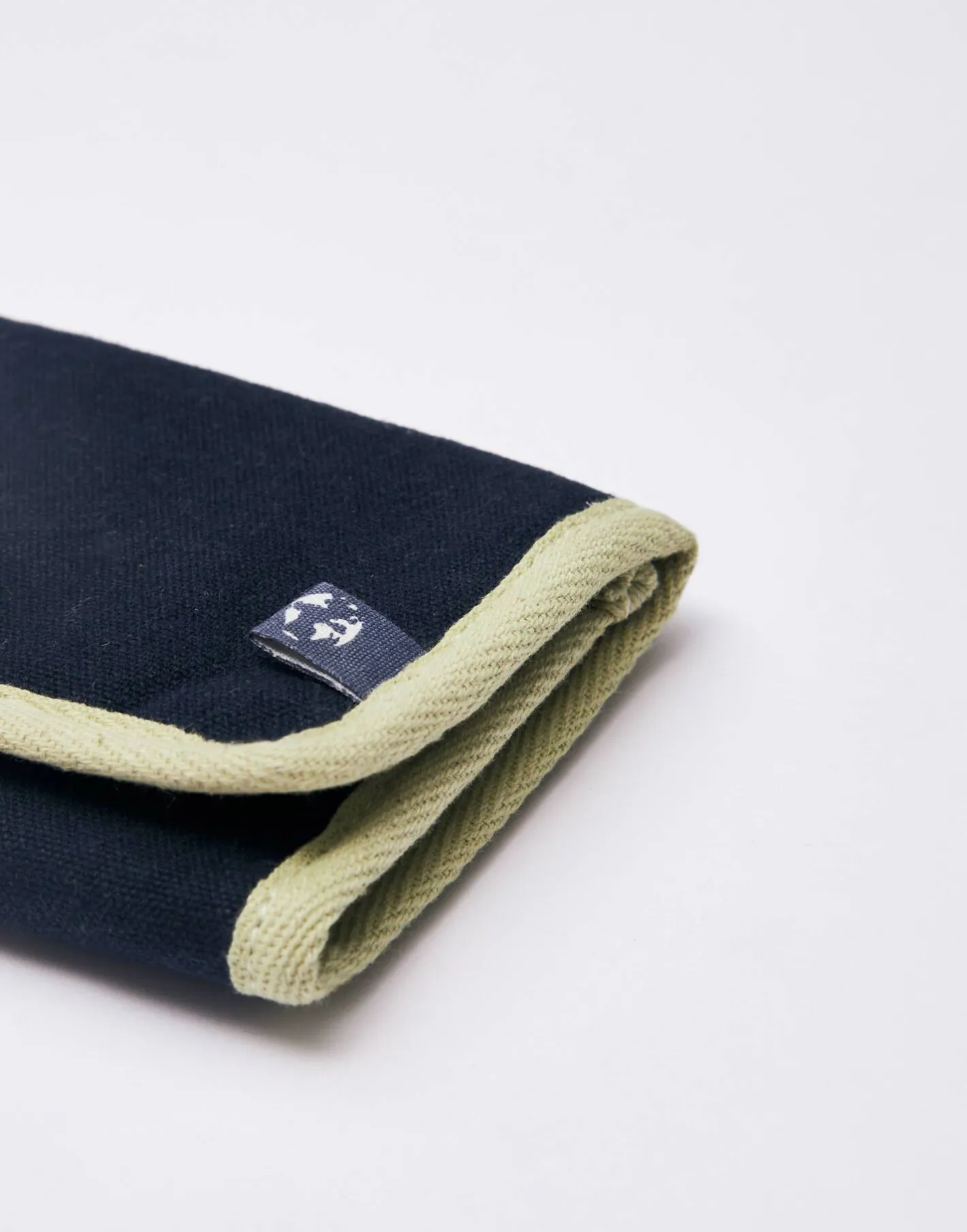 Natura Selection Bolsos Y Monederos|Hombre^Cartera Canvas Lavado