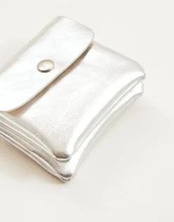 Natura Selection Bolsos Y Monederos^Cartera Silver