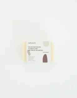 Natura Selection Jabones|Viaje^Champú En Pastilla 100gr