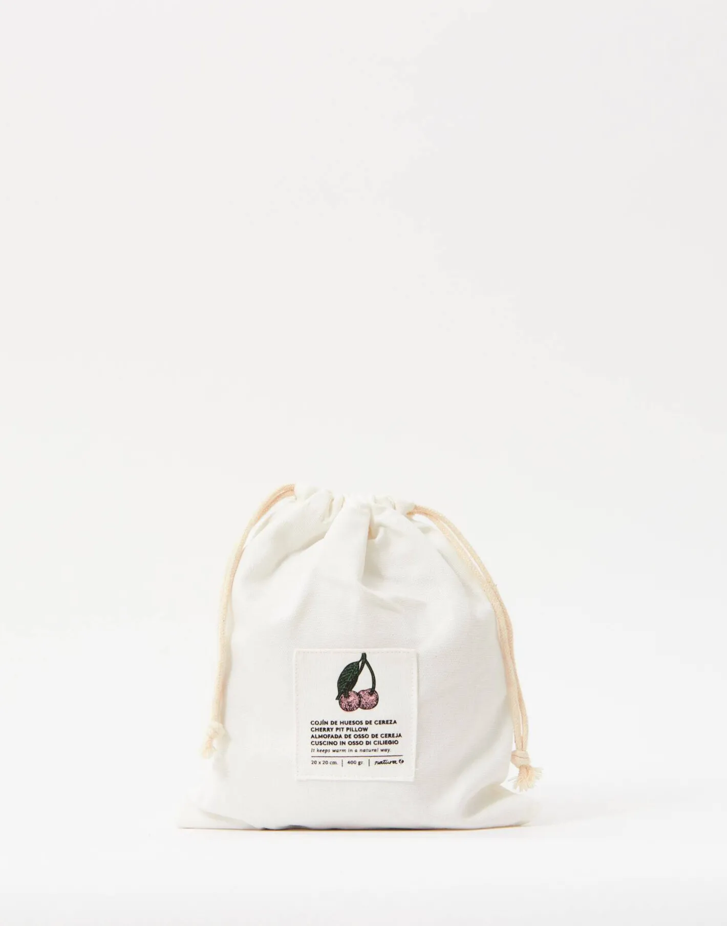 Natura Selection Bodycare & Beauty|Bodycare & Beauty^Cojincito Cerezas