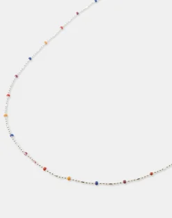 Natura Selection Bisutería^Collar Beads Multicolor