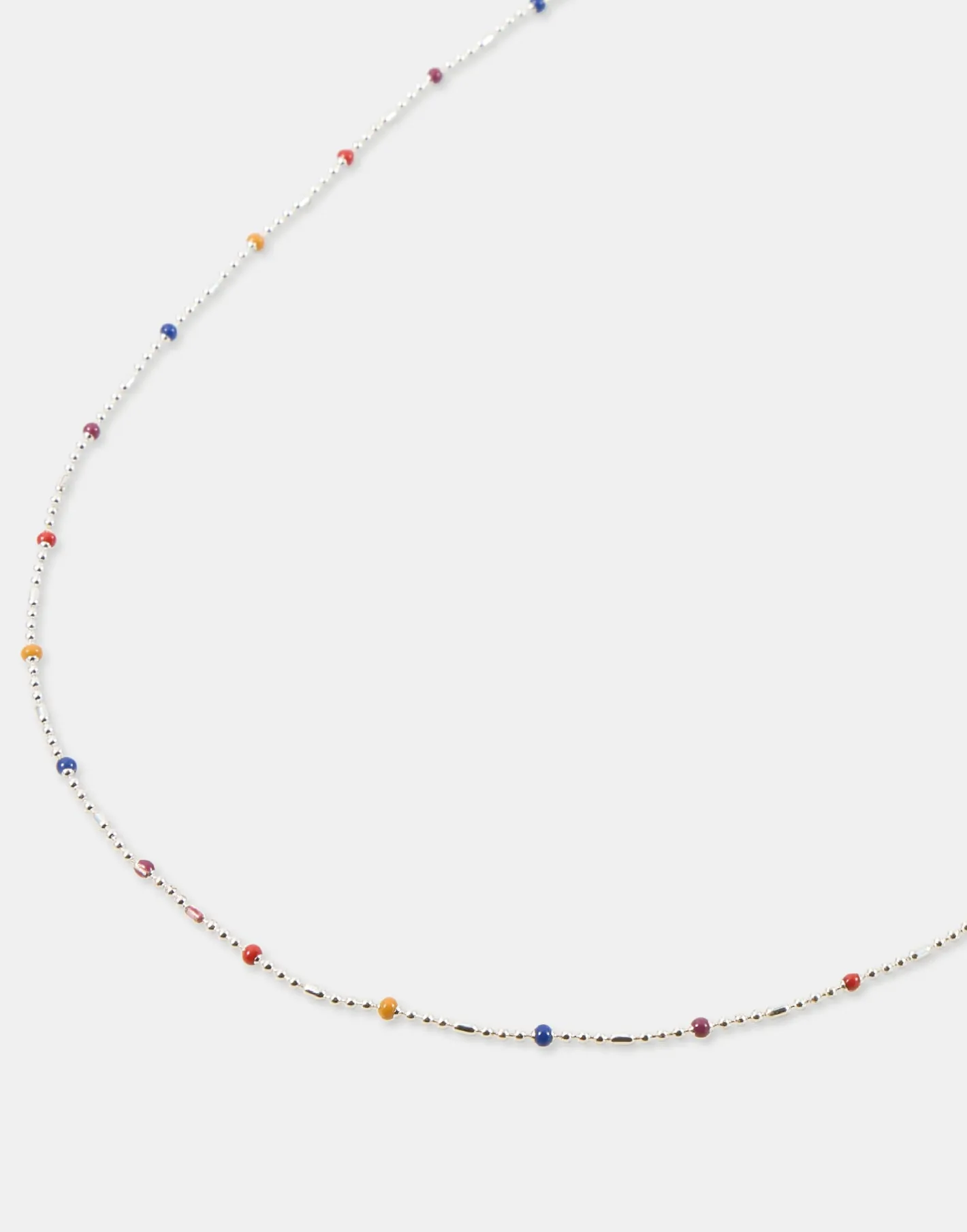 Natura Selection Bisutería^Collar Beads Multicolor
