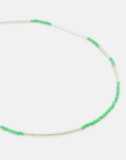 Natura Selection Bisutería^Collar Bicolor Beads