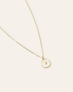 Natura Selection Bisutería^Collar Charm Enamel