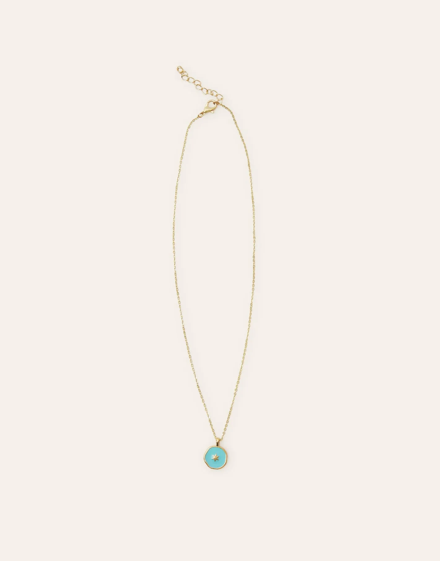 Natura Selection Bisutería^Collar Charm Enamel