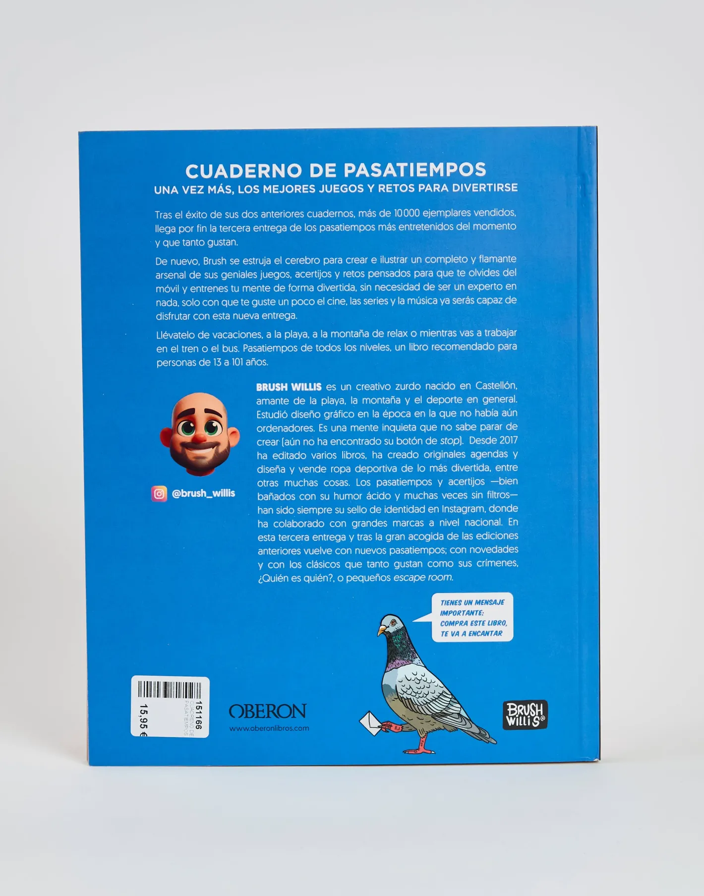 Natura Selection Libros^Cuaderno De Pasatiempos Nº3