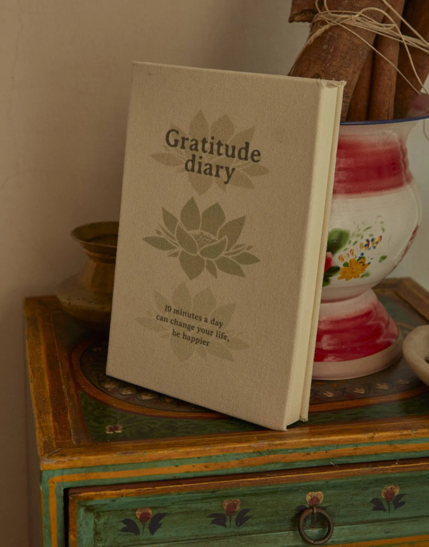 Natura Selection Papelería^Cuaderno Gratitud