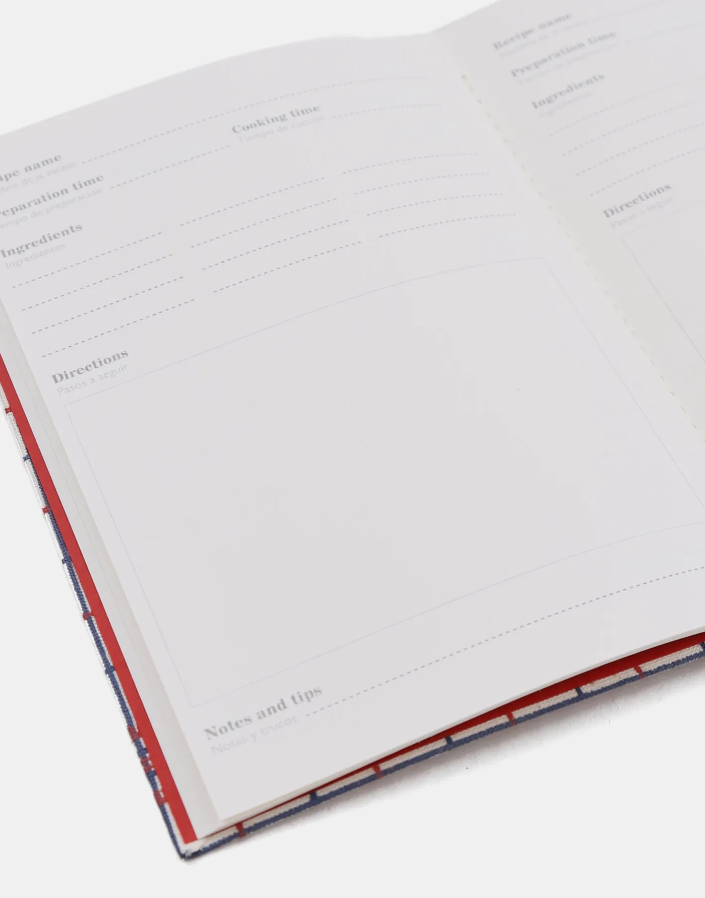 Natura Selection Papelería|Cocina^Cuaderno Recetas