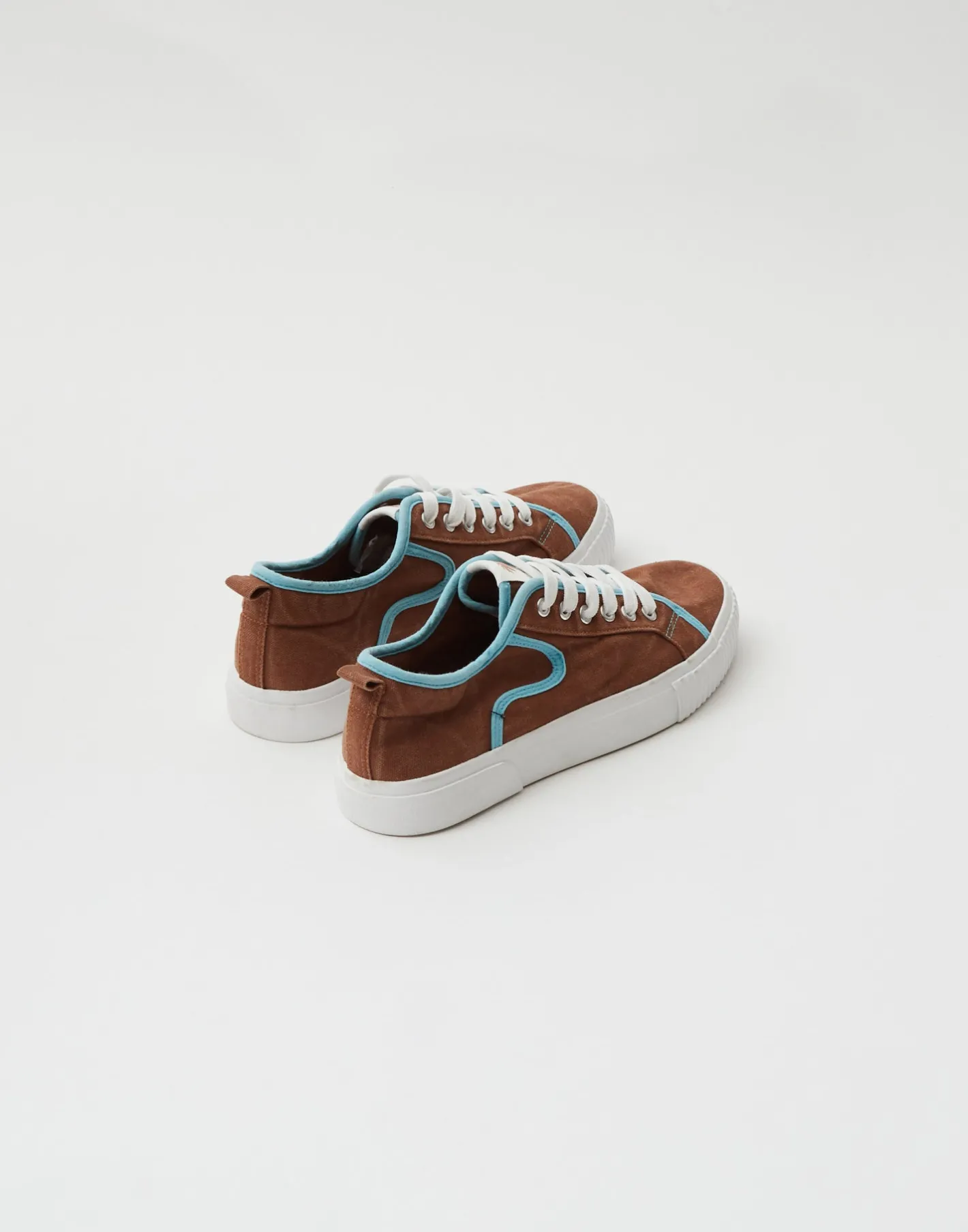 Natura Selection Calzado^Deportiva Canvas Lavado