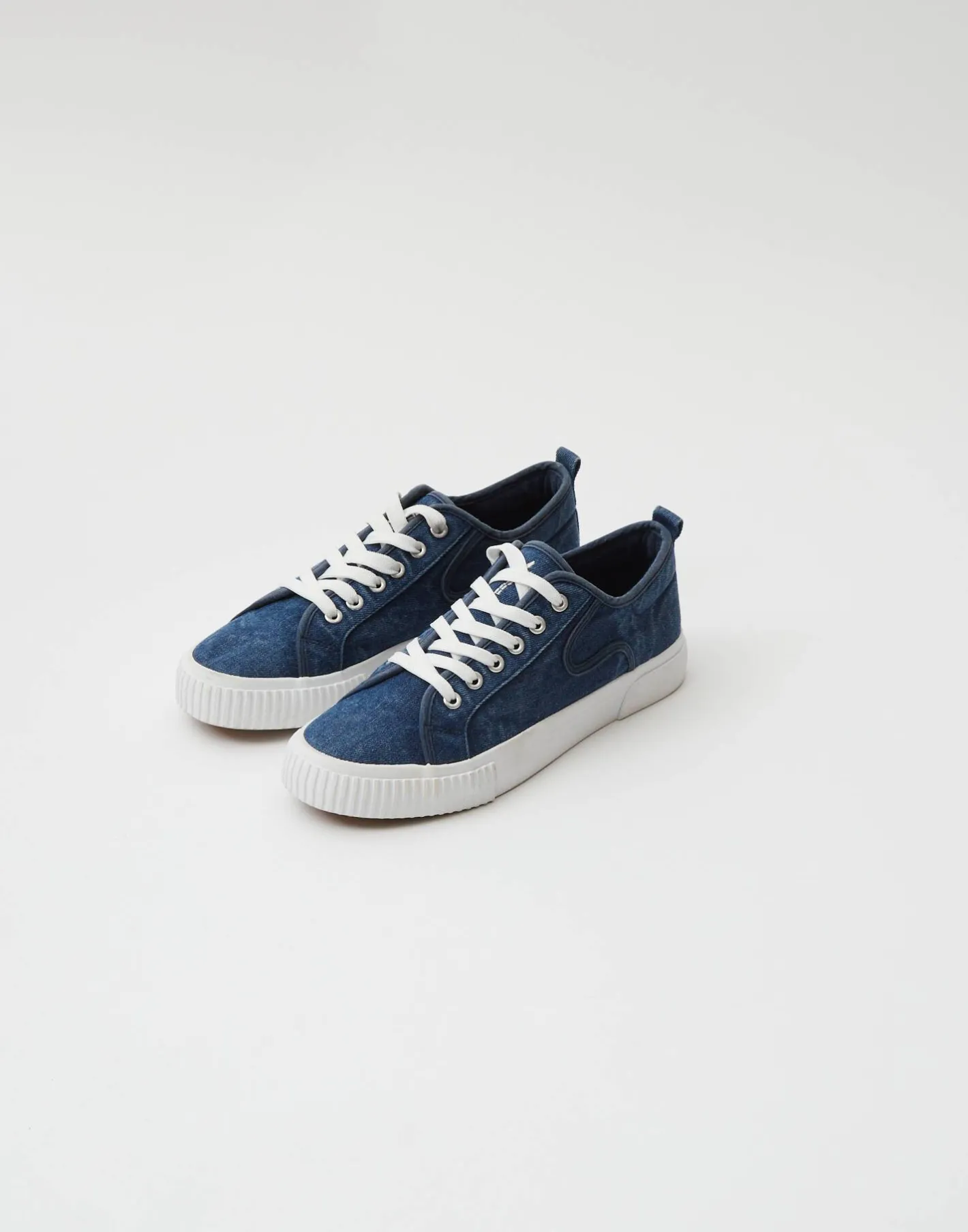 Natura Selection Calzado^Deportiva Canvas Lavado