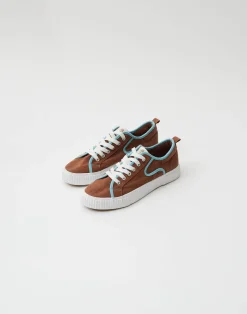 Natura Selection Calzado^Deportiva Canvas Lavado