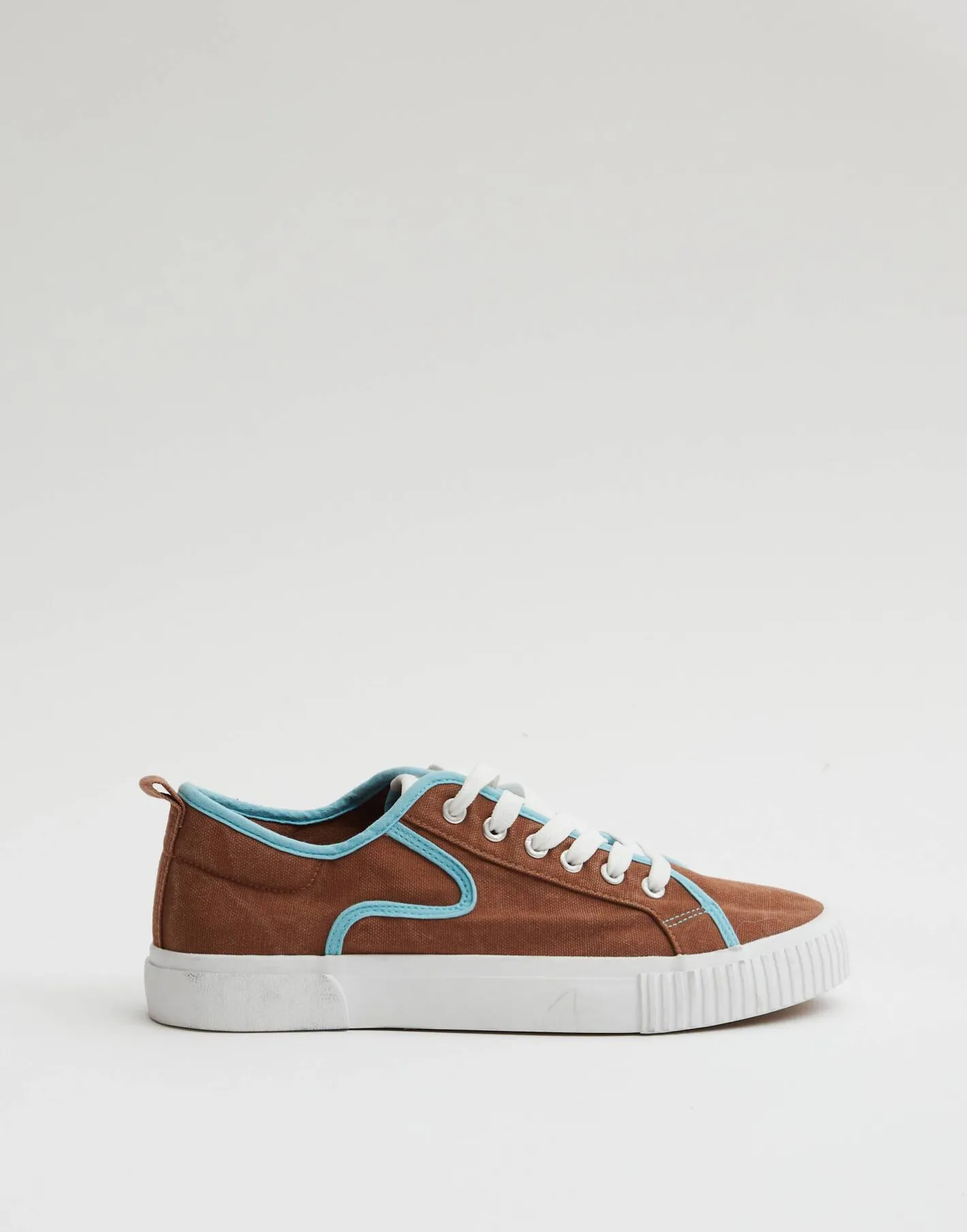 Natura Selection Calzado^Deportiva Canvas Lavado